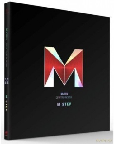 Min-Woo Lee: 2014 M+Ten Tour in Seoul [DVD]