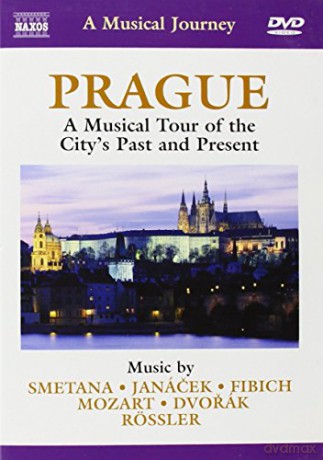 Adriano: A Musical Journey - Prague [DVD]