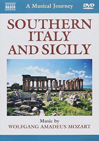 Adriano: A Musical Journey: Italy/ Sicily (Southern Italy/ Sicily) [DVD]