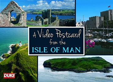 A Postcard from the Isle of Man [DVD]
