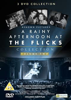 A Rainy Afternoon at the Flicks. Vol. 2 [DVD]
