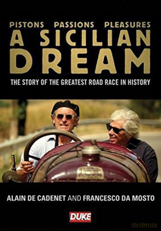 Philip Walsh: A Sicilian Dream [DVD]