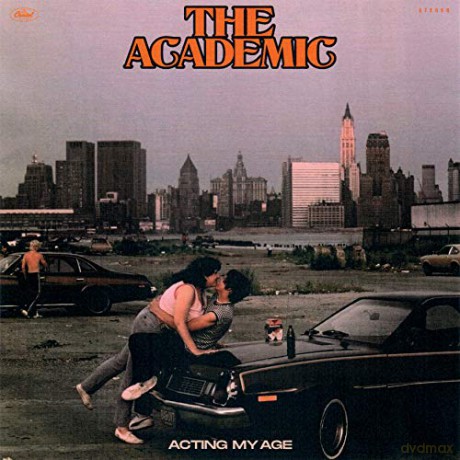 The Academic: Acting My Age EP [KASETA]