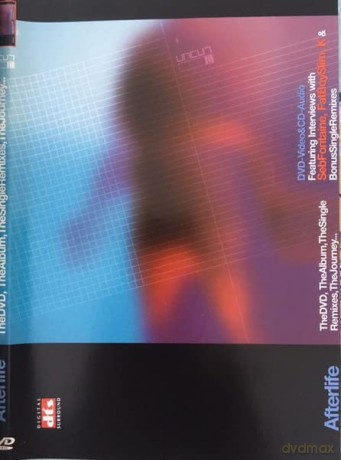 Afterlife :, Album, seule, Remix Journey (2 disques) (ENG) 1996 [DVD]