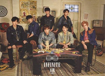 Infinite: Air: Limited A Version [CD]
