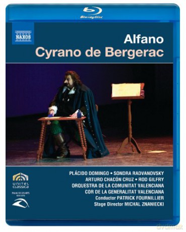 Franco Alfano: Alfano: Cyrano De Bergerac [DVD]