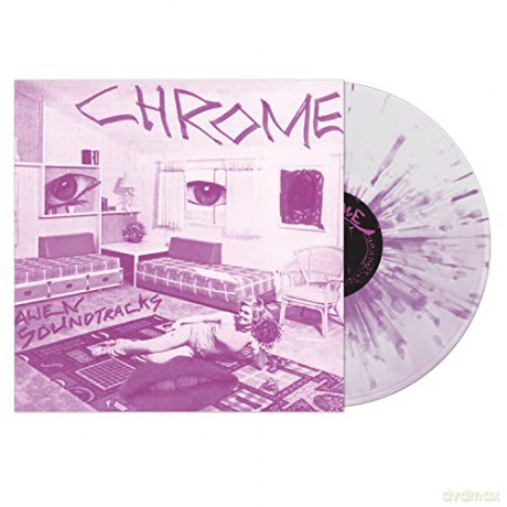 Chrome: Alien Soundtracks [CD]