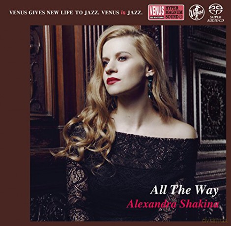 Alexandra Shakina: All The Way [DVD]