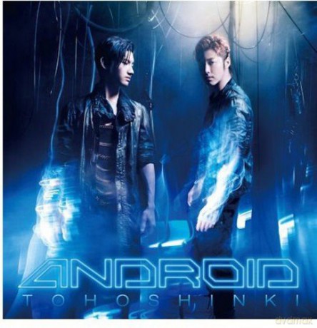 Tohoshinki: Android [2CD]