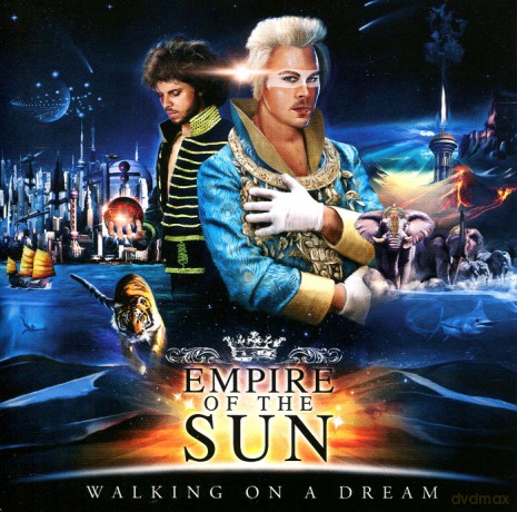 Empire Of The Sun: Walking On A Dream [CD]