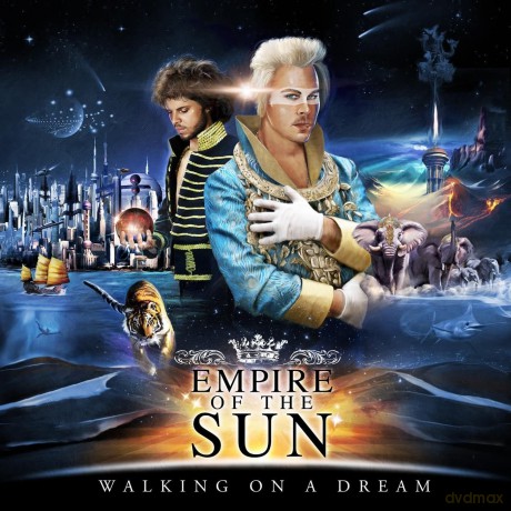 Empire Of The Sun: Walking On A Dream [CD]