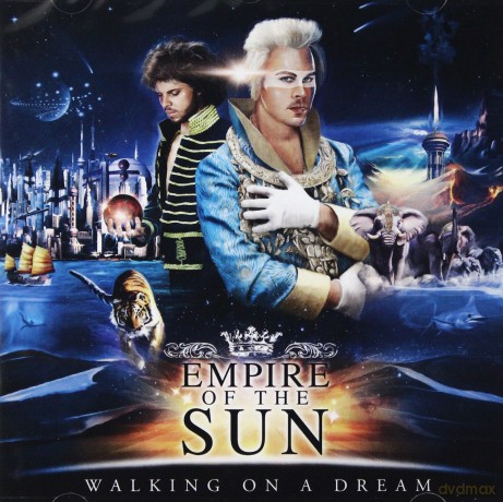 Empire Of The Sun: Walking On A Dream [CD]