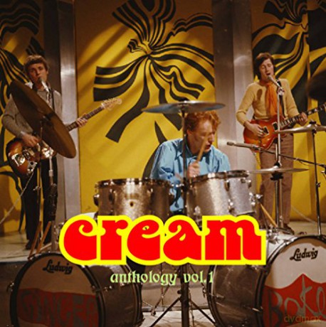 Cream: Anthology Vol.1 [CD]