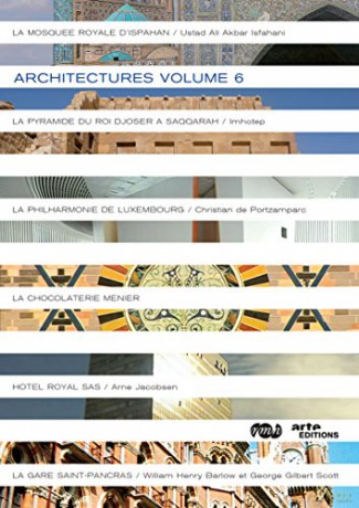 Architectures - Volume 6 [DVD]