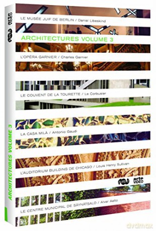 Architectures Vol 3 [DVD]