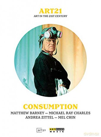 Matthew Barney: Art 21 - Art In The 21st Century: Consumption [DVD]