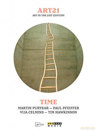 Martin Puryear: Art 21 - Art In The 21st Century: Time [DVD]