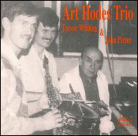 'Wild' Bill Davison: Art Hodes Trio [CD]