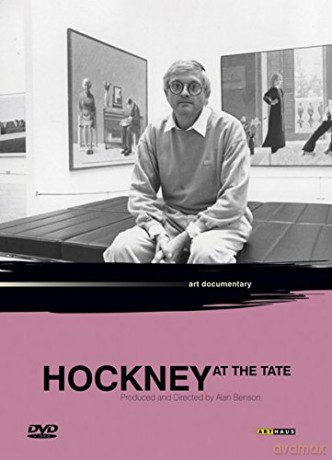 Alan Benson: Art Lives: David Hockney [DVD]