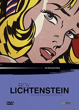 Chris Hunt: Art Lives: Roy Lichtenstein [DVD]