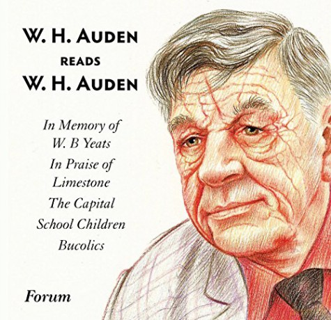 W.H. Auden: Auden Reads Auden [CD]