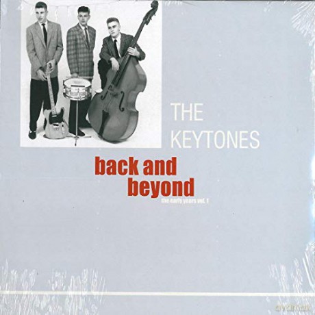 the Keytones: Back And Beyond [CD]