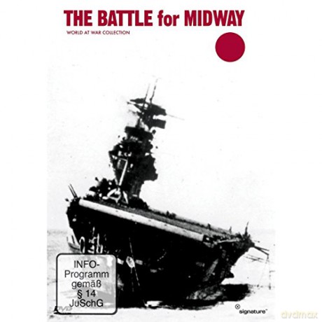 Battle For Midway [DVD]