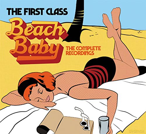 The First Class: Beach Baby: The Complete Recordings [3CD]