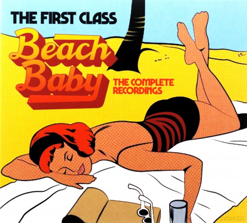 The First Class: Beach Baby: The Complete Recordings [3CD]