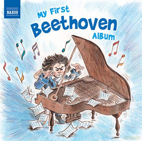Beethoven: My First Beethoven Album [CD]