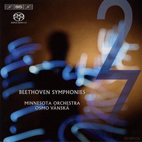 Minnesota Orch:Vanska: Beethoven: Symphonies Nos. 2 7 [CD]