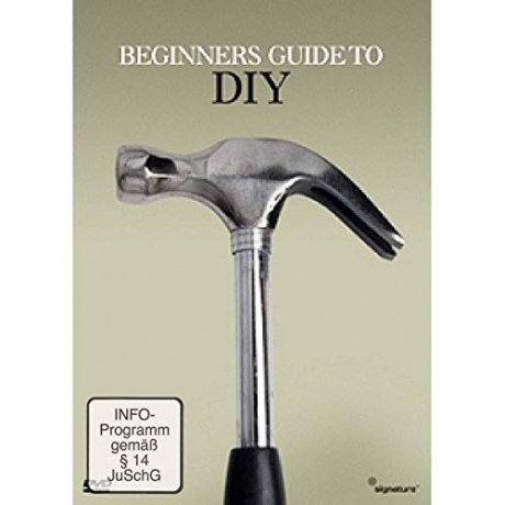 Beginners Guide To DIY [DVD]