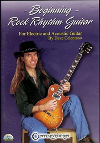 beginning rock rhythm guitar [DVD]