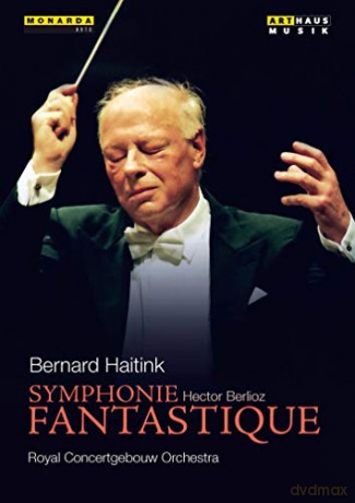 Max Wright: Berlioz: Symphony Fantastique [DVD]
