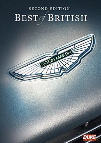 Best of British - Aston Martin (2nd Edition) [DVD]