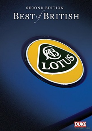Best of British - Lotus (2nd Edition) [DVD]