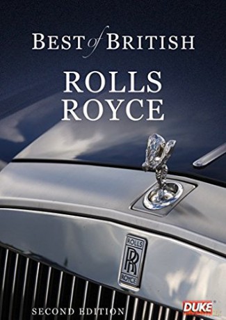 Best of British - Rolls Royce [DVD]