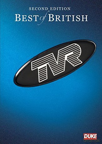 Best of British - TVR (2nd Edition) [DVD]