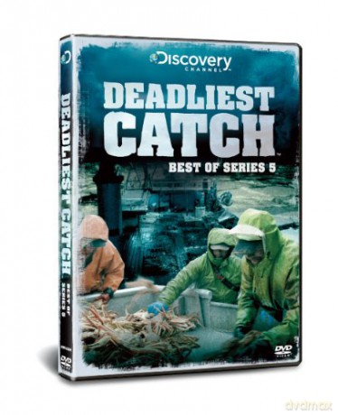 Best Of Deadliest Catch Series 5 [DVD]