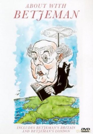 Peter Gammond: Betjeman - About With Betjeman [DVD]