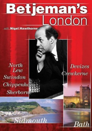 Peter Gammond: Betjeman's London [DVD]