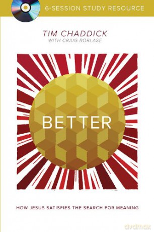 Chaddick: Better Dvd Study Resource [DVD]