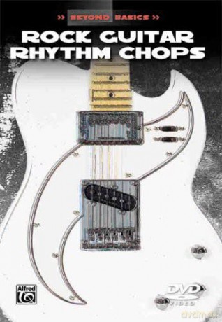 Nick Nolan: Beyond Basics: Rock Guitar Rhythm Chops Dvd [DVD]