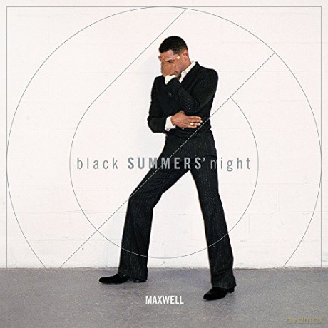 Maxwell: Black Summers' Night [CD]