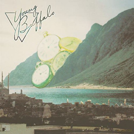 Young Buffalo: Brain One [CD]
