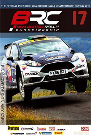 British Rally Championship Review: 2017 [DVD]