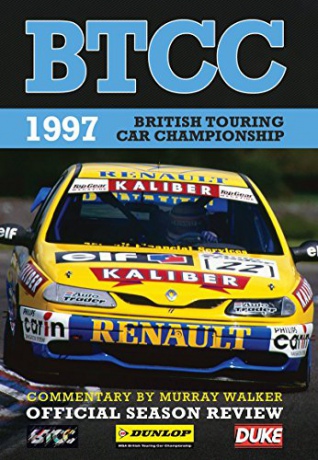 BTCC 1997 Review [DVD]