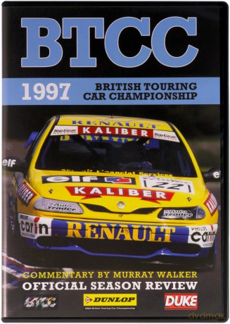 BTCC 1997 Review [DVD]