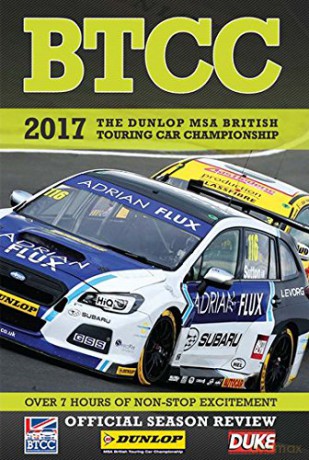 BTCC 2017 Review (2 Disc) [2DVD]