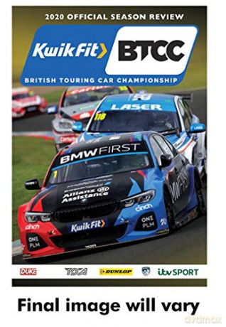 Benjamin Duke: BTCC 2020 Review [2DVD]